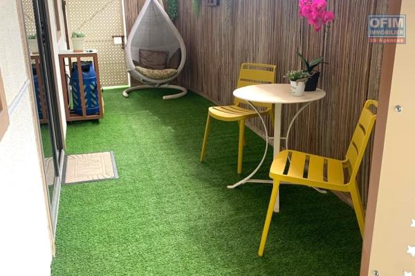 Flic en Flac Ile Maurice – Appartement 2 chambres au rez-de-chaussée à 50 m de la plage