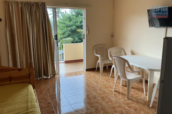 À louer – Studio meublé 1 chambre à Péreybère île Maurice