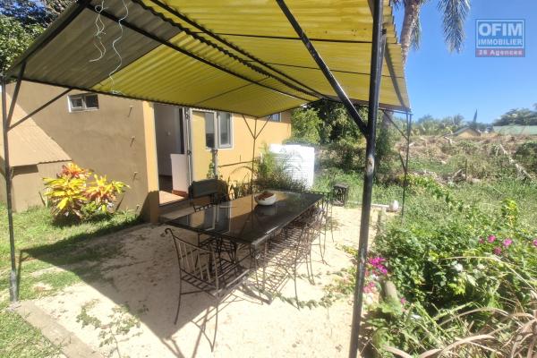 Villa à vendre à Rivière Noire – Île Maurice