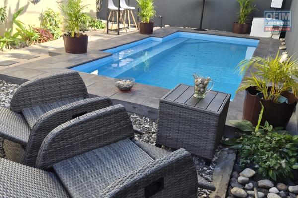À LOUER – Grande villa atypique pleine de charme 3 à 4 chambres, Studio indépendant sur le rooftop