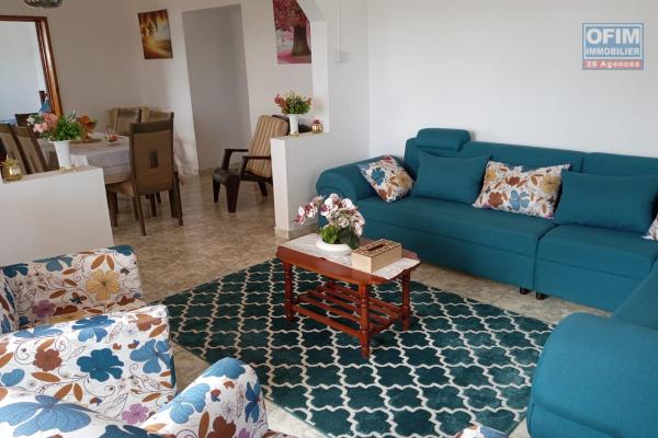 For rent – Traditional 3-bedroom house facing the sea in Pointe aux Cannoniers