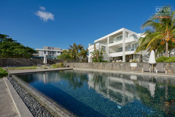 FOR SALE – 3-bedroom penthouse with sea view, Pereybere