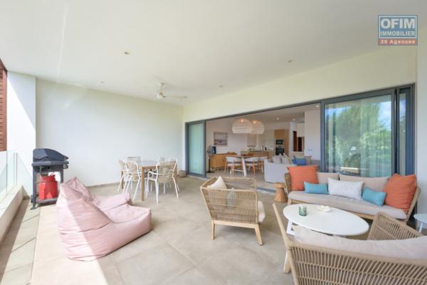 A vendre appartement de 3 chambres Accessible aux étrangers à Pointe Aux Canonniers.