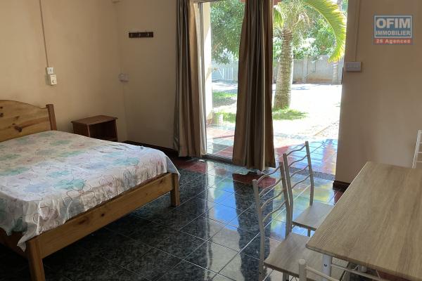 🌿 FOR RENT, ground-floor studio apartment in Pereybere, 5 minutes from the beach