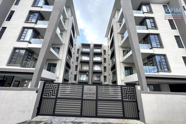 Quatre Bornes, 3-bedroom apartment project for sale near Route Saint-Jean