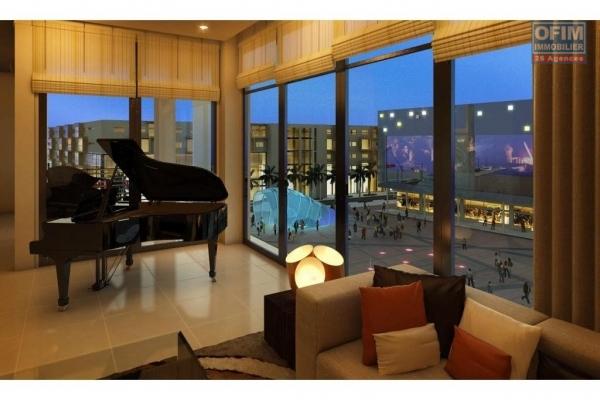 Appartement à vendre à Grand baie en RES par OFIM