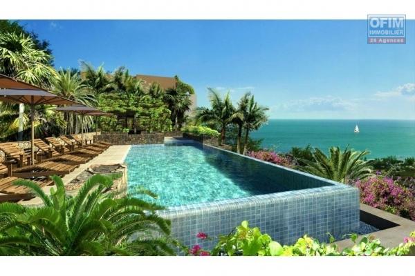 A vendre splendire penthouse Ile Maurice (res) toute propriété